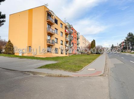 Prodej bytu, 1+kk, 29 m²