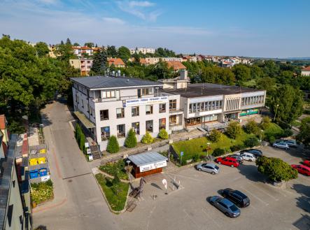 Prodej - obchodní prostor, 1 631 m² obrázek