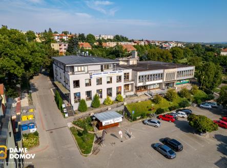 Prodej - obchodní prostor, 1 631 m² obrázek