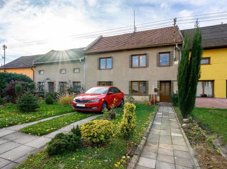 Prodej - dům/vila, 220 m²