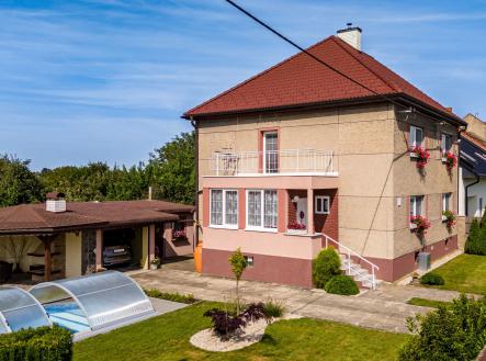 Prodej - dům/vila, 184 m²