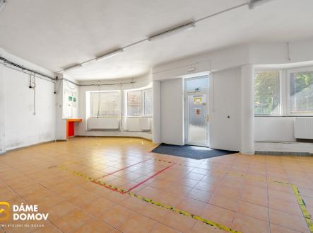 Prodej obchodní prostor, 510 m²