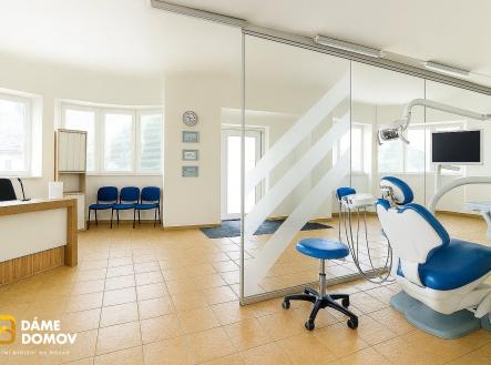 Prodej obchodní prostor, 510 m²