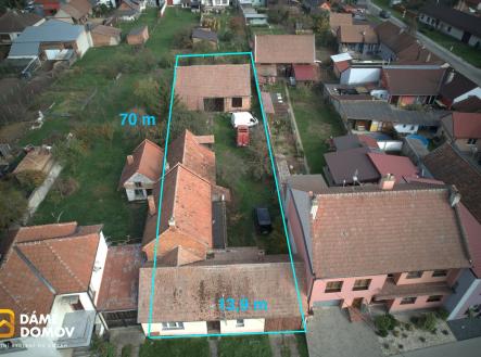 Prodej - pozemek pro bydlení, 1 111 m²