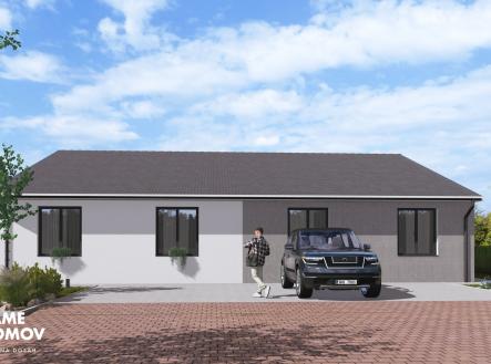 Prodej domu/vily, 106 m²