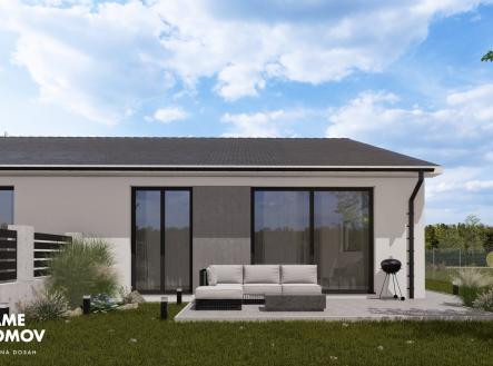 Prodej domu/vily, 106 m²