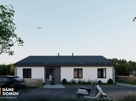 Prodej domu/vily, 106 m²