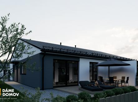 Prodej domu/vily, 106 m²