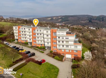 Prodej bytu, 2+1, 79 m²