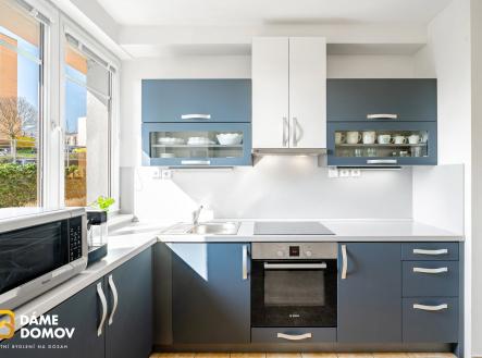Prodej bytu, 2+1, 79 m²