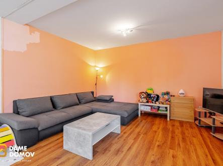 Prodej bytu, 2+1, 79 m²