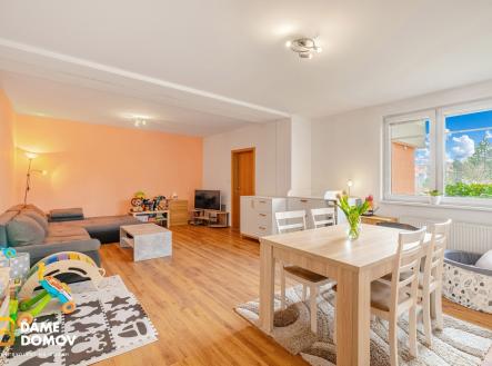 Prodej bytu, 3+kk, 79 m²