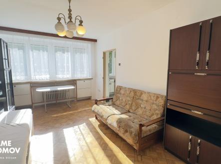 Pronájem bytu, 1+1, 39 m²