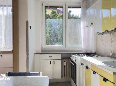 Pronájem bytu, 1+1, 39 m²