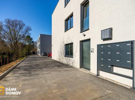 Pronájem bytu, 2+kk, 51 m²