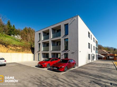 Pronájem bytu, 2+kk, 51 m²