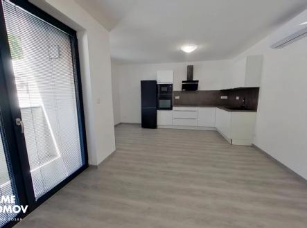 Pronájem bytu, 2+kk, 51 m²