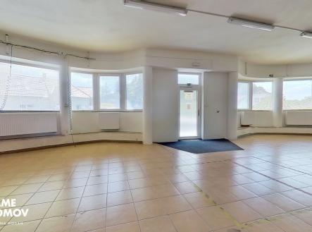 Pronájem obchodní prostory, 99 m²