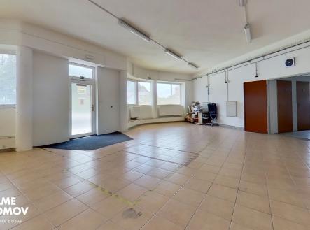 Pronájem obchodní prostory, 99 m²