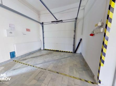 Pronájem obchodní prostory, 99 m²