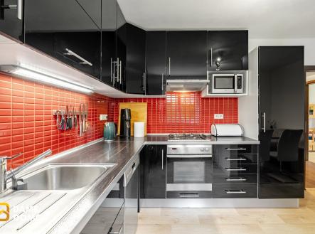 Prodej bytu, 2+1, 49 m²