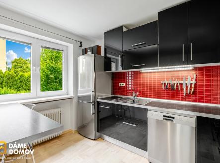 Prodej bytu, 2+1, 49 m²