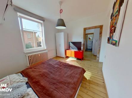 Pronájem bytu, 1+1, 24 m²