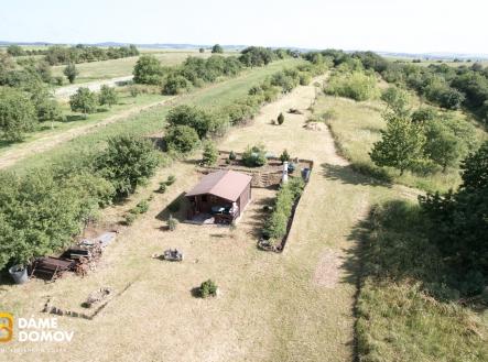 Prodej pozemku pro bydlení, 3 731 m²