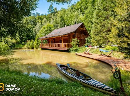Prodej - chata/rekreační objekt, 280 m²