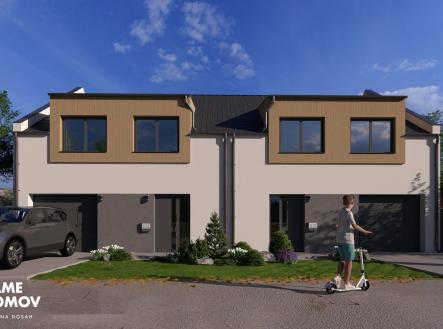 Prodej domu/vily, 121 m²