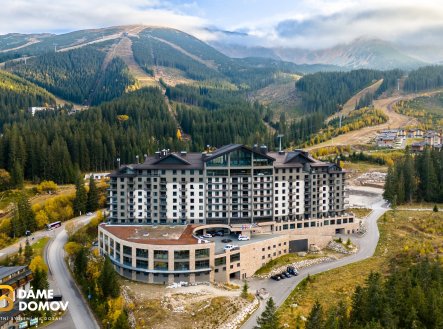 Prodej byty 1+kk, 41 m² - Demänovská Dolina