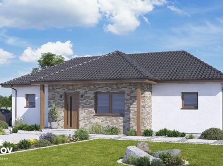 Prodej - pozemek pro bydlení, 810 m²
