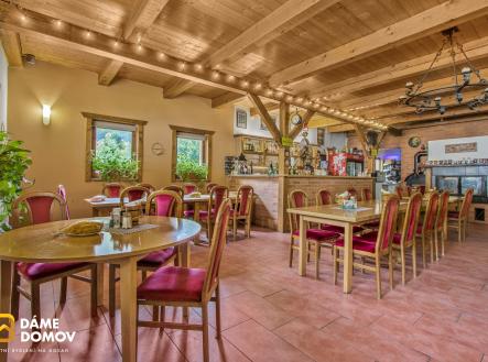 Prodej - restaurace, 324 m²