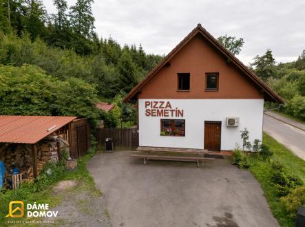 Prodej restaurace, 324 m²