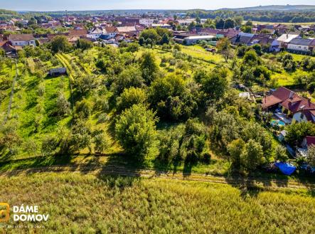 Prodej pozemku, zahrada, 1 491 m²