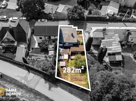 Prodej domu/vily, 77 m²