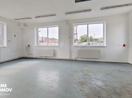 Pronájem obchodní prostor, 183 m²