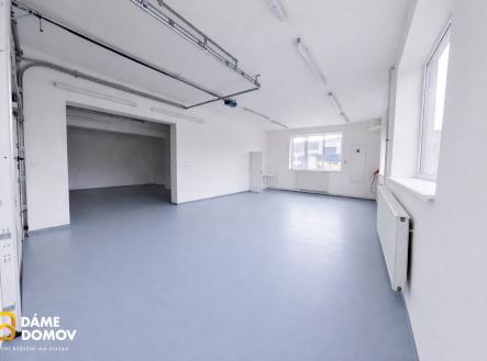 Pronájem obchodní prostor, 183 m²