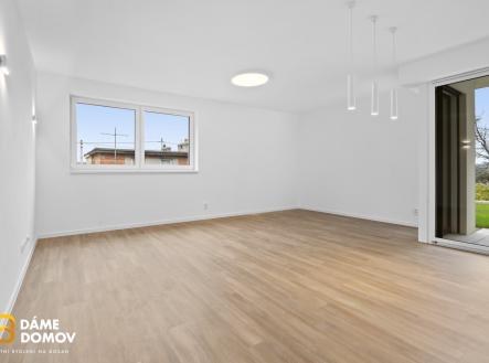 Pronájem bytu, 3+kk, 199 m²