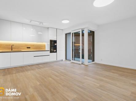 Pronájem bytu, 3+kk, 106 m²