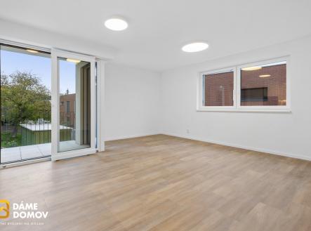 Pronájem bytu, 3+kk, 106 m²