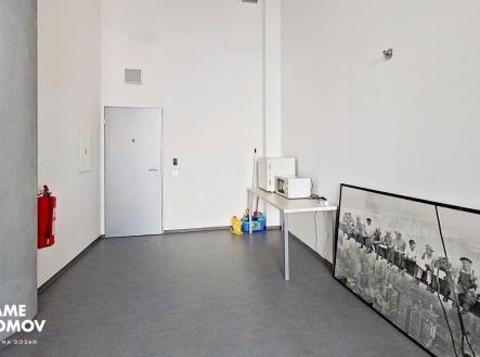 Pronájem kanceláře, 31 m²