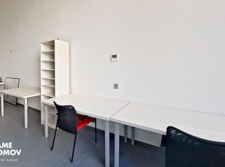 Pronájem kanceláře, 31 m²