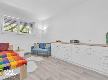 Pronájem bytu, 1+kk, 31 m²