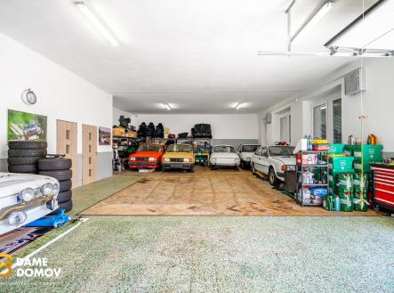 Prodej komerčního objektu, sklad, 214 m²