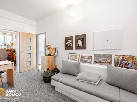 Prodej komerčního objektu, sklad, 214 m²