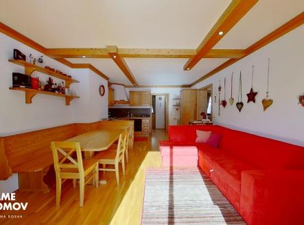 Prodej bytu, 3+kk, 77 m²