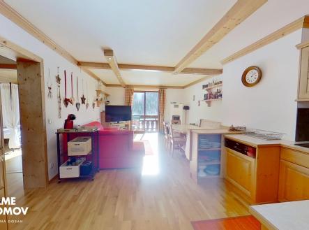 Prodej bytu, 3+kk, 77 m²