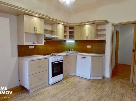 Pronájem bytu, 2+1, 64 m²