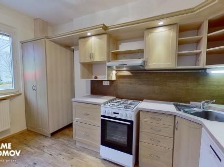 Pronájem bytu, 2+1, 64 m²